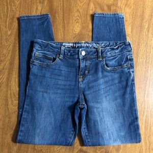Gymboree Super Skinny Jeans kids size 12